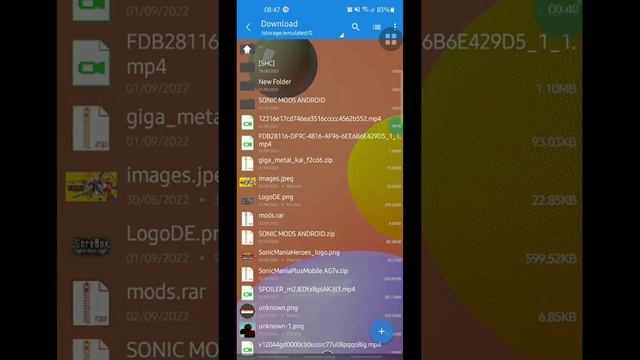 Sonic mania (how to fix black screen bug) смотреть онлайн