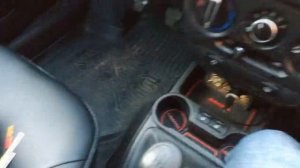 Как снять воздуховод Lada Granta (FL)