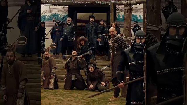 Бамсы бей. (Основание Осман)