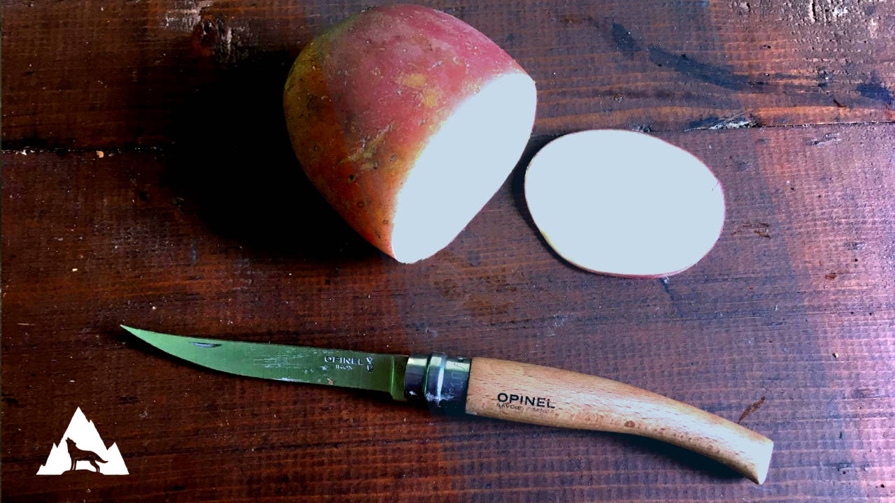 Туристический нож Opinel для походов