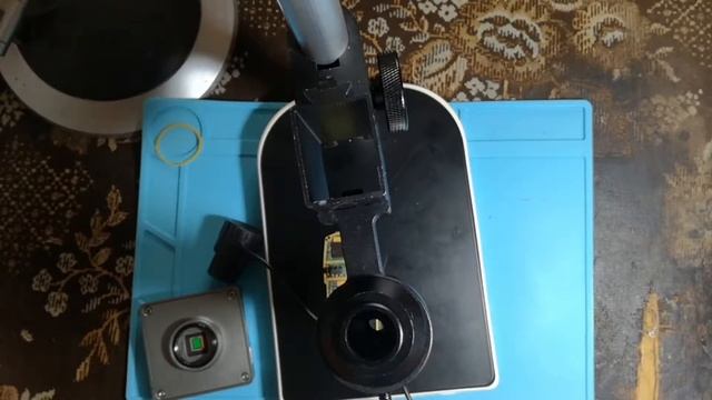 Obiektyw Eakins 130x C-mount 69PLN #eakinsmicroscope #eakins