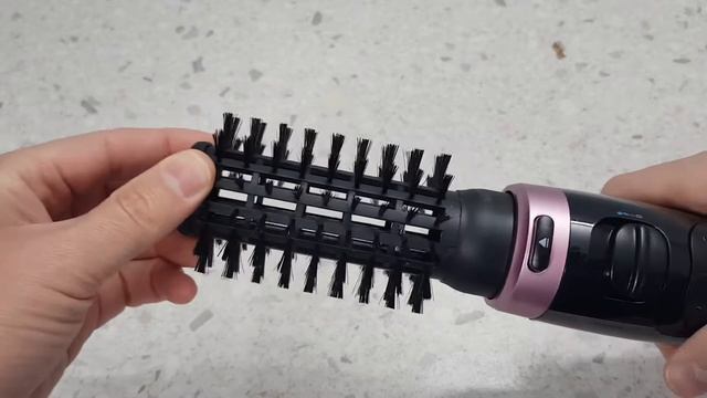 ОНЛАЙН ТРЕЙД.РУ Фен-щётка Philips HP8679/00 смотреть онлайн