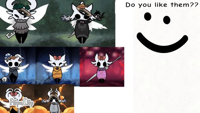 NEW HOLLOW KNIGHT OCS!!!!! смотреть онлайн
