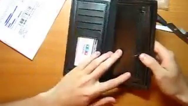 Распаковка посылок из Китая(Ebey).Посылка 1 Портмоне смотреть онлайн