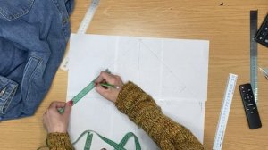 Видео-урок поднимаем пройму переносим рукав