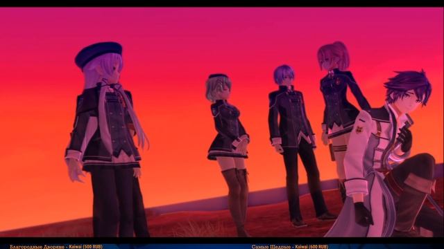 The Legend of Heroes Trails of Cold Steel 3 #84 — Загадочный Остров {PC} прохождение часть 84 смотреть онлайн