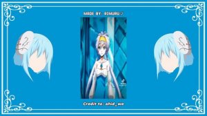 Rising of the Shield Hero React To Rimuru | Rimuru X Chloe | Gacha React | 1/2 |