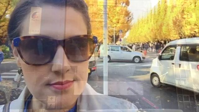 Осень в Японии- самое красивое место в Токио! смотреть онлайн