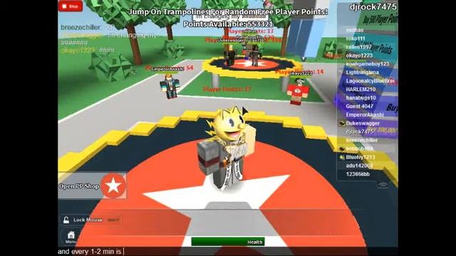 roblox guides: how to get free player points смотреть онлайн