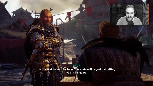 Zing Stream: Assassin's Creed Valhalla - hrajeme DLC Wrath of the Druids смотреть онлайн