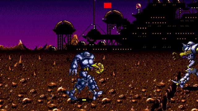 Let's Play Cyborg Justice 01 - The Birth Of Borg-Beater смотреть онлайн