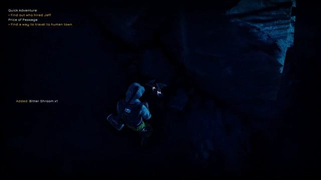 Exoplanet: First Contact - Потаскун- могильщик