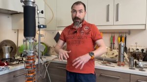 ПРИНЦИПЫ выбора, сборки, работы, настройки ТАРЕЛЬЧАТОЙ КОЛОННЫ