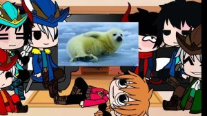 Реакция Острова Сокровищ на видео последняя часть.До конца!!!