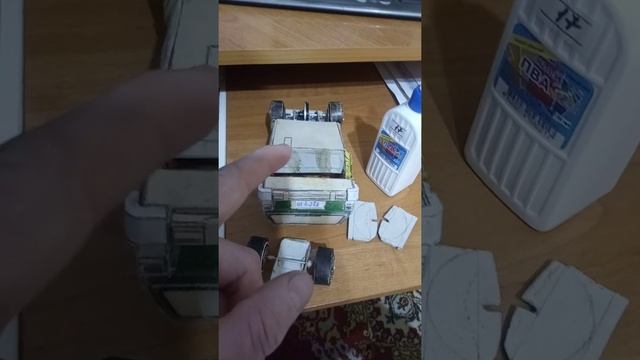 Какой купить клей для бумаги?2021 смотреть онлайн