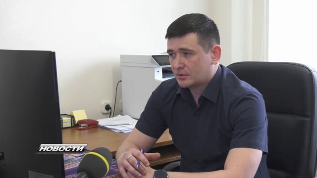 220325 Муниципальный центр управления Радужного ведет активную работу с обращениями граждан. смотреть онлайн