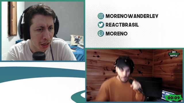 REACT RYTHMIND vs D-LOW | Quarterfinal 3 | SBX KICKBACK BATTLE 2021 смотреть онлайн