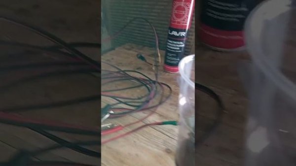 Промывка топливных форсунок димексидом