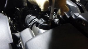 Чистка ДМРВ (MAF) на MAZDA-6