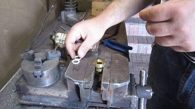 Как сделать термостойкий кран / Як зробити термостійкий кран смотреть онлайн