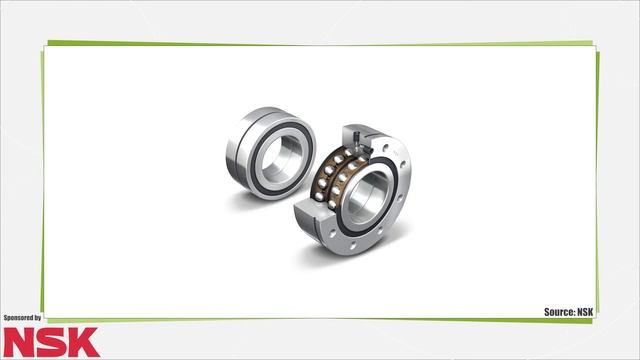 What is a Ball Screw Support Bearing? смотреть онлайн