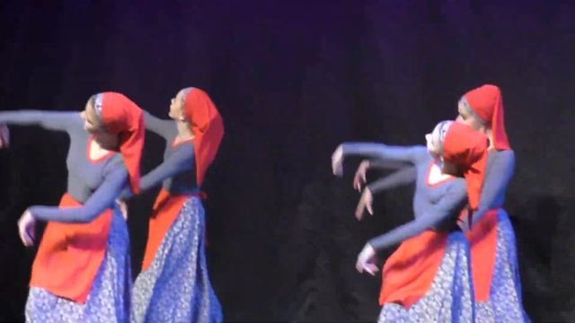 Грузинский танец "Рачули" смотреть онлайн