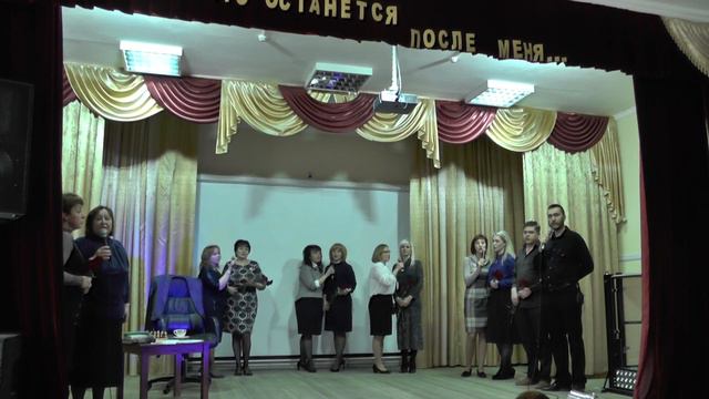 ВЕЧЕР ПАМЯТИ В.П. Фатеева (часть 2) смотреть онлайн