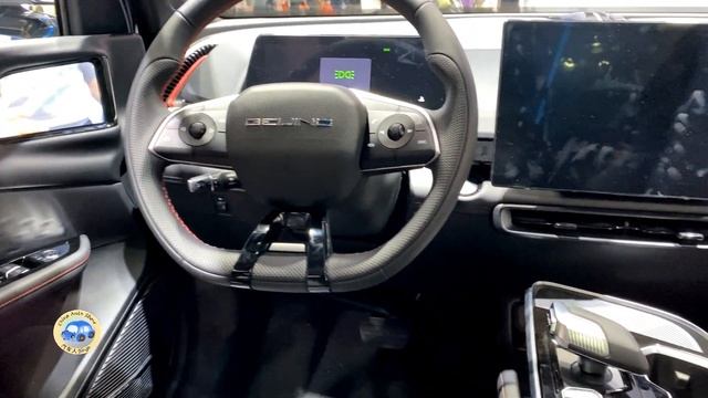 2024 BEIJING MoFang 1.5T 7DCT Walkaround—2023 Guangzhou Motor Show смотреть онлайн