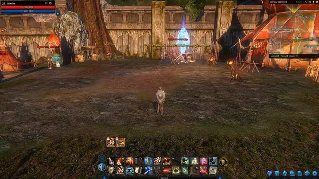 Icarus online(RU). Как приручить...#1 - Хладоклык. Лес Браккар смотреть онлайн