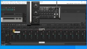 Connecting The Behringer XR18 To Reaper - Settings for X-Air and Reaper w Virtual Soundcheck Option