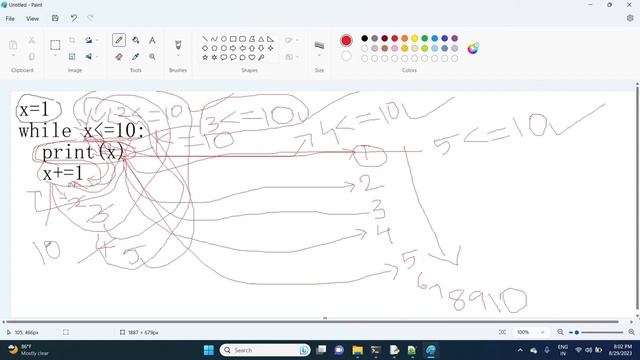 24 Flow Control In Python Part 6 by #SaiKumarValaboju #Microsoft Python Certified смотреть онлайн
