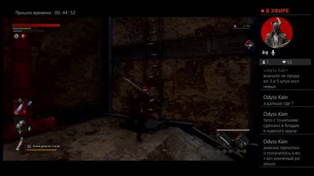 Lies of P без прокачки уровня Level 10 Только Большой Меч #2 смотреть онлайн