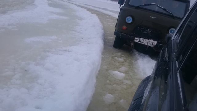 Соболь против уза смотреть онлайн