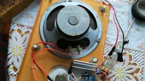 Мощный усилитель звука своими руками.