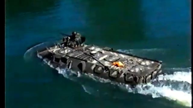 Combat Vehicles (1992) смотреть онлайн