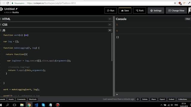 Декоратор js. Паттерн. Практика. Часть 2 / Decoration js. Pattern. Practice. Part 2 смотреть онлайн