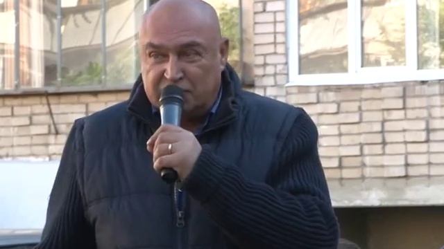 Праздник двора в Старокамышинске смотреть онлайн