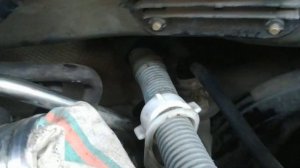 Промывка печки на Шкоде Октавия тур 1.6.