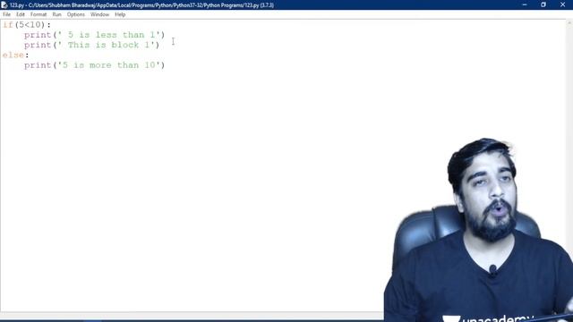 Class 11 | Python Mutable & Immutable Types-6 | User Defined Functions | Errors | Shubham Bharadwaj смотреть онлайн