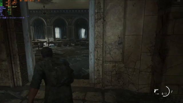 The Last of Us PC Benchmark - AMD RX 6900XT 1440p смотреть онлайн