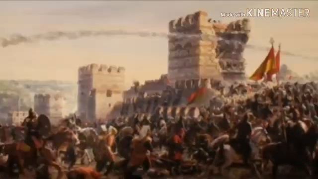 Мухаммад Фатих завоеватель Константинополя 2020