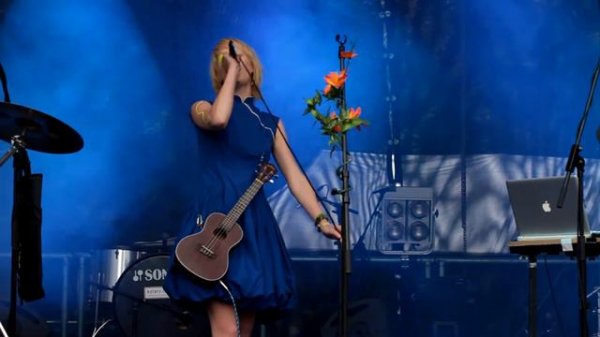 PING PING (AT) - Live 2 United Island 2011