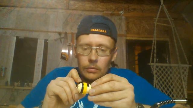 Делаем хорватское яйцо из нашей загатовки! Видео 2! смотреть онлайн