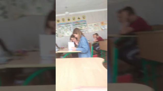 Настя Диана, урок географии