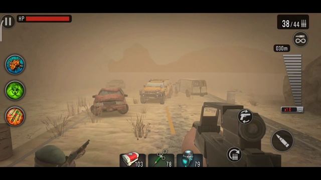 Last Hope Sniper Zombie War - Shooting Games FPS Walkthrough | Part 28 | Android/iOS смотреть онлайн