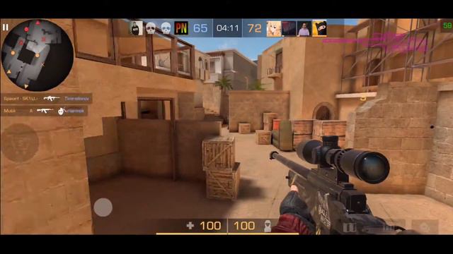 НОУСКОПЕР ГОДА | FRAGMOVIE | STANDOFF 2 смотреть онлайн