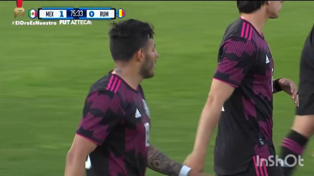 3 mejores Goles de Jesus Angulo con selección de México sub-23 смотреть онлайн