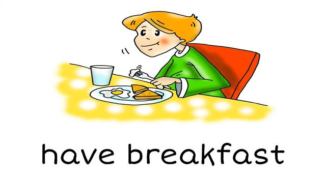 How to Pronounce Have breakfast in British English смотреть онлайн