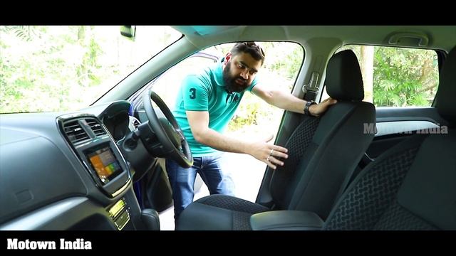 2020 Maruti Suzuki Vitara Brezza (BS6 Petrol) Hindi Review | Facelift | First Drive | Motown India смотреть онлайн