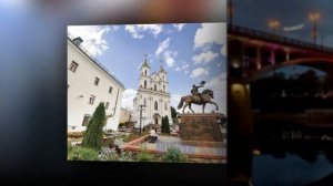 Песня о Витебске - моём родном городе!